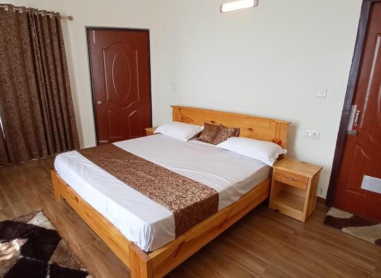 ガーデンビューファミリールーム, Raahi Cottages Mukteshwar