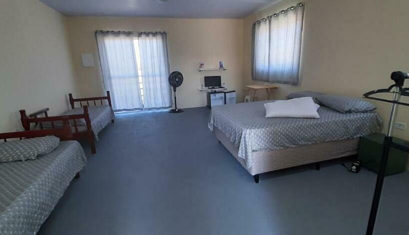 سوییت خانوادگی, Suítes Canto Do Mar