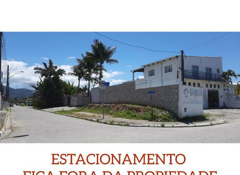 سوییت خانوادگی, Suítes Canto Do Mar