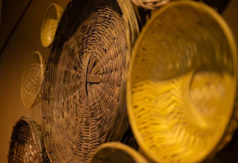 バルコニー付きスタンダードルーム, Achalaa Resort