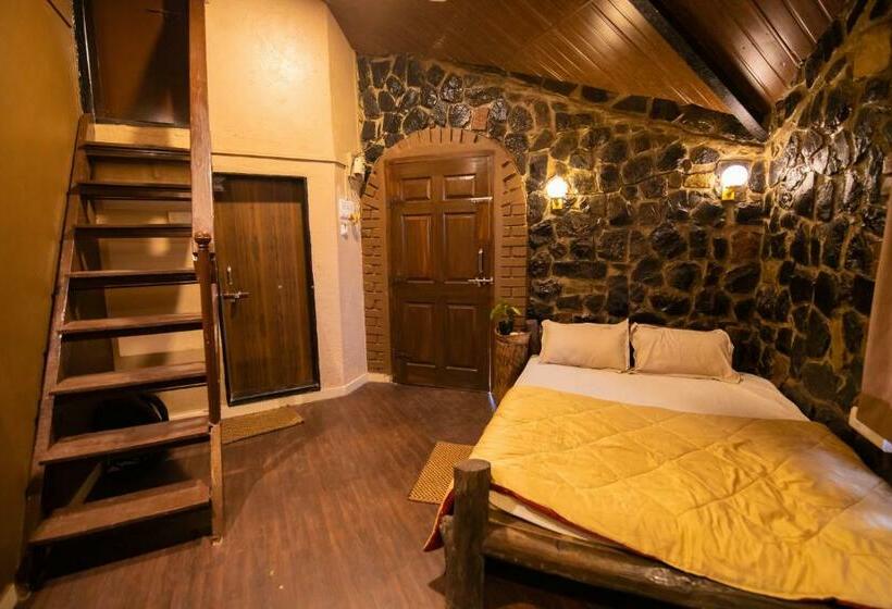 バルコニー付きスタンダードルーム, Achalaa Resort