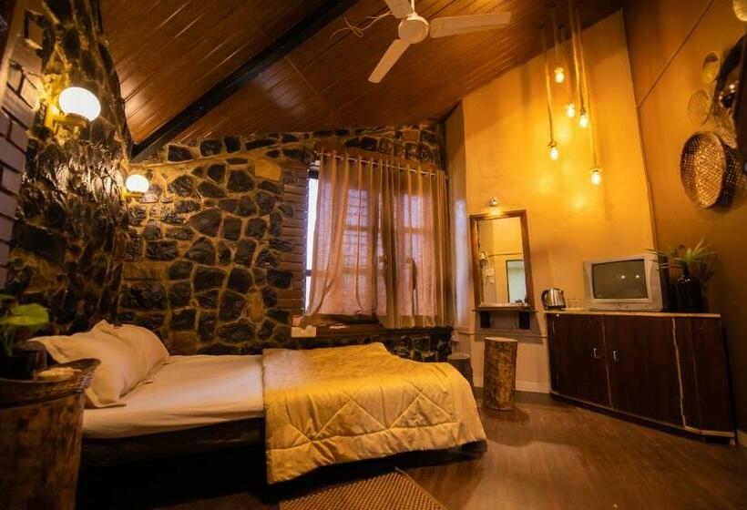 Номер Стандарт с Балконом, Achalaa Resort