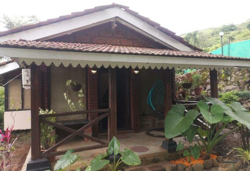 ハイドロマッサージバス付きスイート, Achalaa Resort