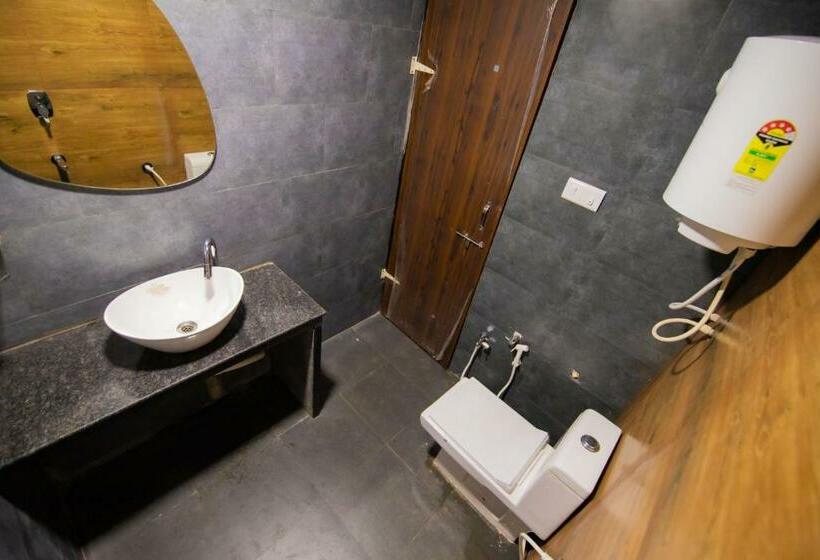 Люкс с гидромассажем, Achalaa Resort