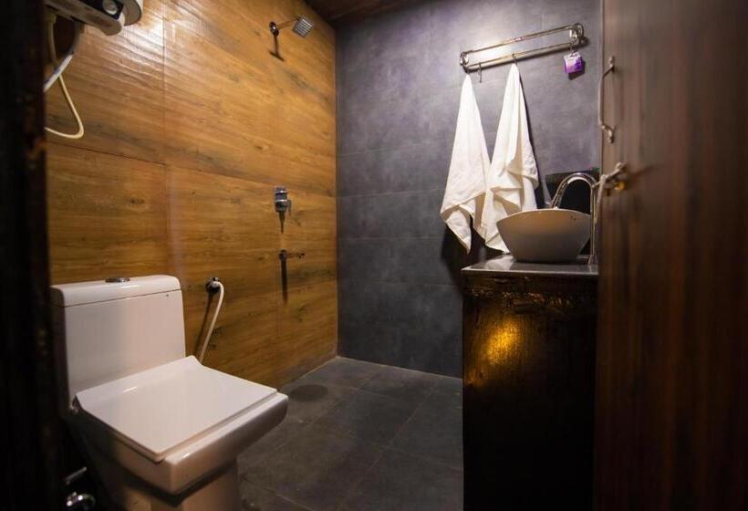 ハイドロマッサージバス付きスイート, Achalaa Resort