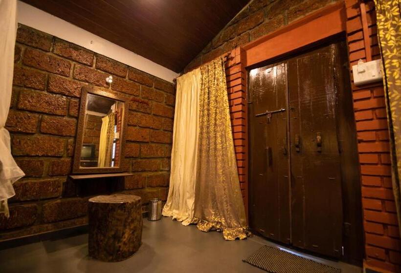 ハイドロマッサージバス付きスイート, Achalaa Resort