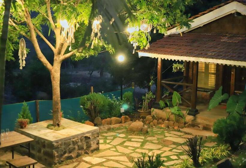 ハイドロマッサージバス付きスイート, Achalaa Resort