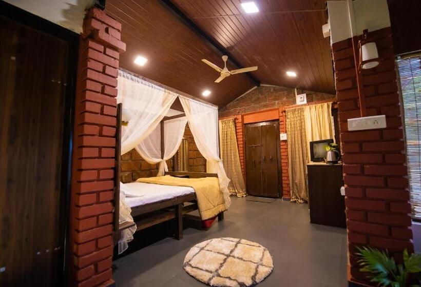 ハイドロマッサージバス付きスイート, Achalaa Resort