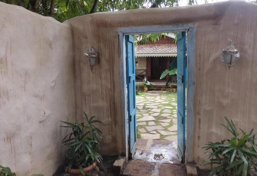 ハイドロマッサージバス付きスイート, Achalaa Resort