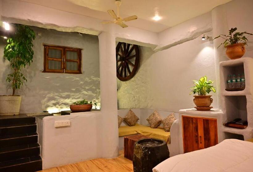 デラックススイート, Achalaa Resort