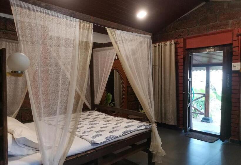 ハイドロマッサージバス付きスイート, Achalaa Resort