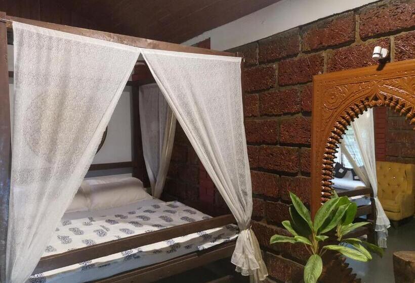 ハイドロマッサージバス付きスイート, Achalaa Resort