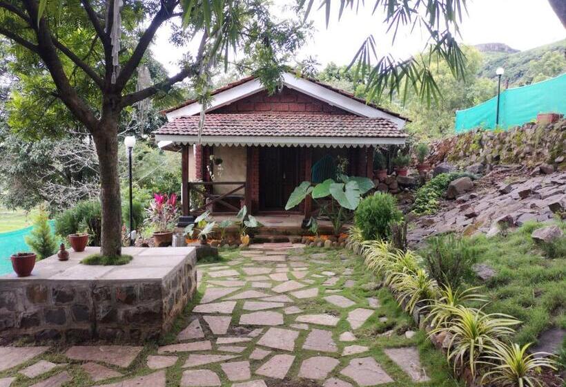 ハイドロマッサージバス付きスイート, Achalaa Resort