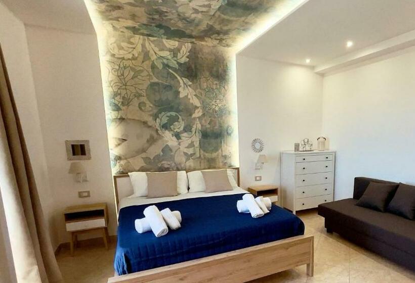 디럭스 룸, Casa P. Greco