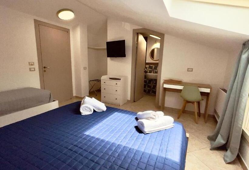 스탠다드 트리플 룸, Casa P. Greco