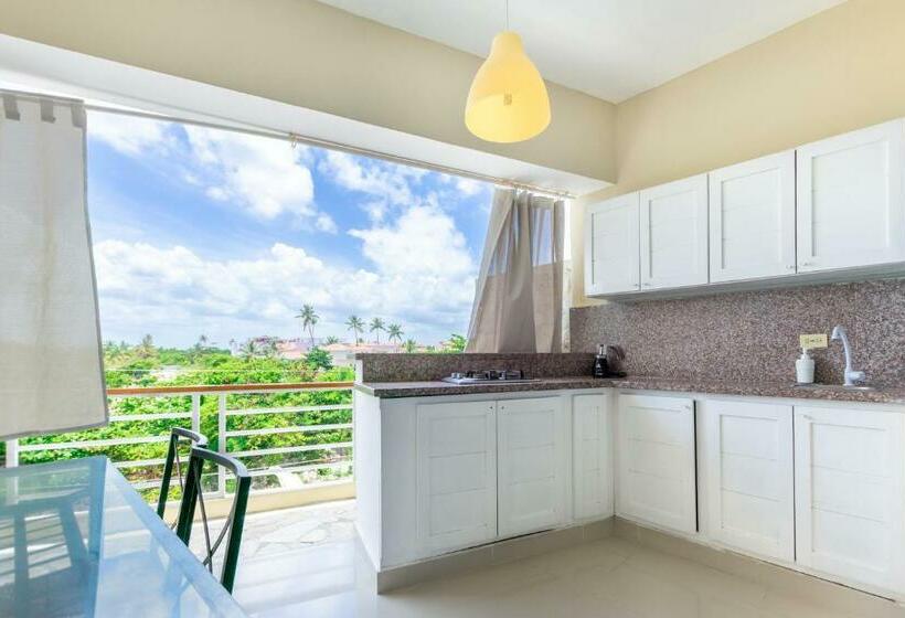 سوئیت با بالکن, Bella Vida Hotel Punta Cana