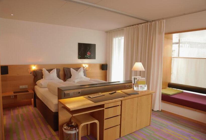 Номер Стандарт, Quality Hosts Arlberg   Hotel Anton