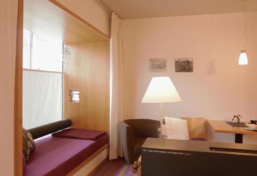 Номер Стандарт, Quality Hosts Arlberg   Hotel Anton