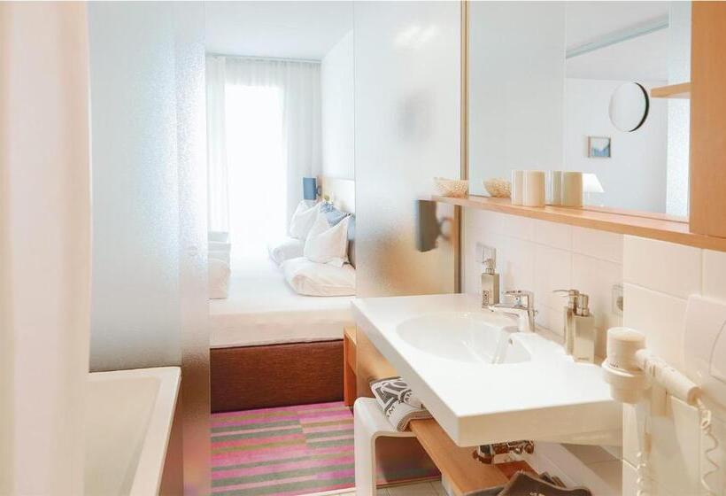 Номер Стандарт, Quality Hosts Arlberg   Hotel Anton