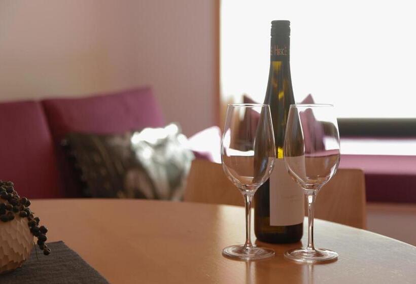 Апартаменты Superior 1 Спальня, Quality Hosts Arlberg   Hotel Anton