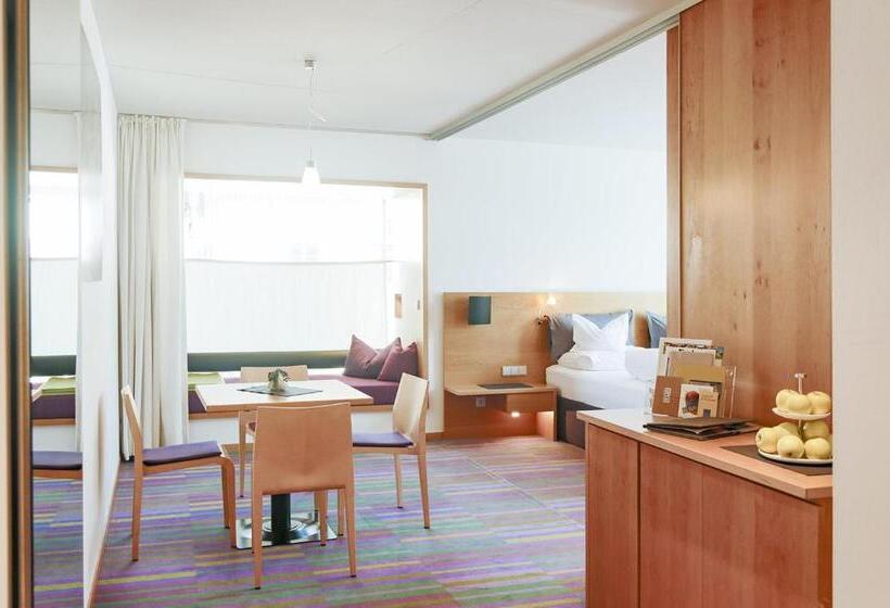 Апартаменты 1 Спальня, Quality Hosts Arlberg   Hotel Anton