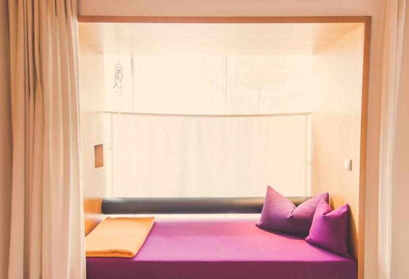 Апартаменты 1 Спальня, Quality Hosts Arlberg   Hotel Anton