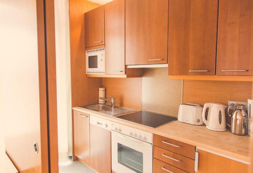 Апартаменты 2 Спальни, Quality Hosts Arlberg   Hotel Anton