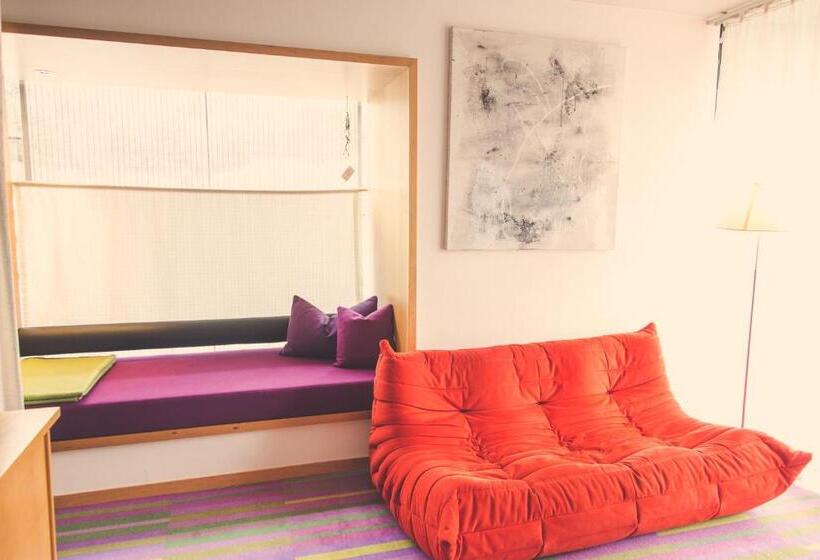 Апартаменты 2 Спальни, Quality Hosts Arlberg   Hotel Anton