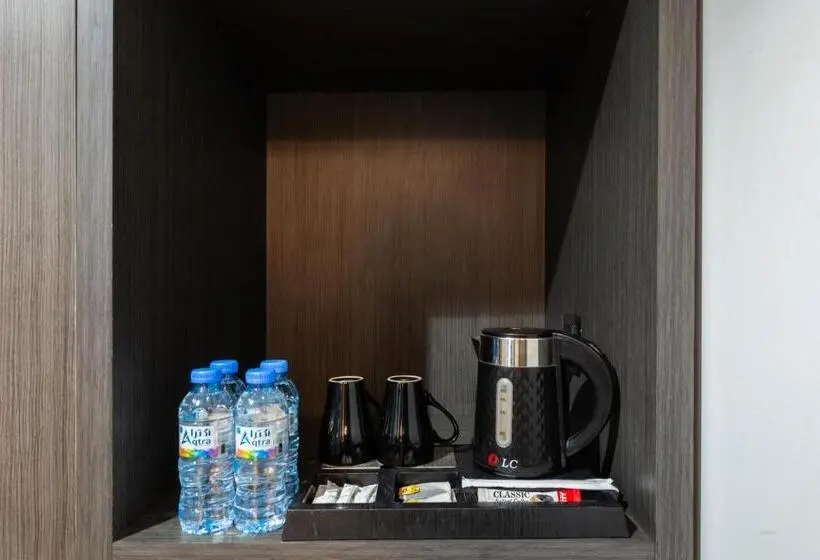 スタンダードルーム, Best Western Ajyad Makkah