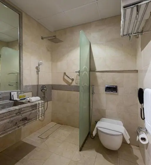 スタンダードルーム, Best Western Ajyad Makkah
