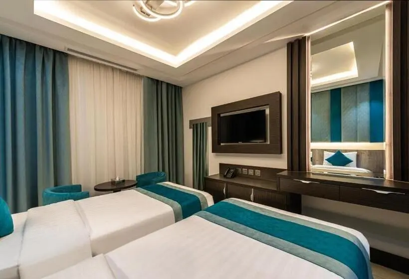 スタンダードルーム, Best Western Ajyad Makkah