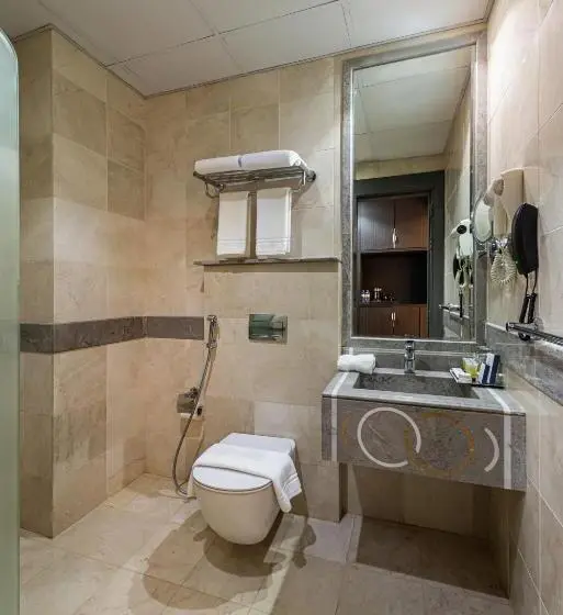 スタンダードルーム, Best Western Ajyad Makkah