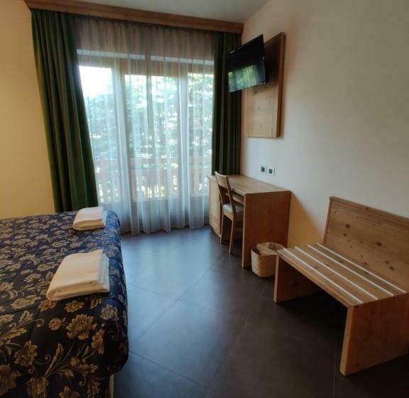 발코니 디럭스 룸, Chalet Allemand