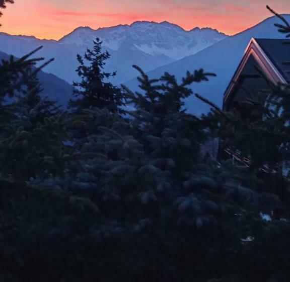 اتاق استاندارد سه نفره, Chalet Allemand