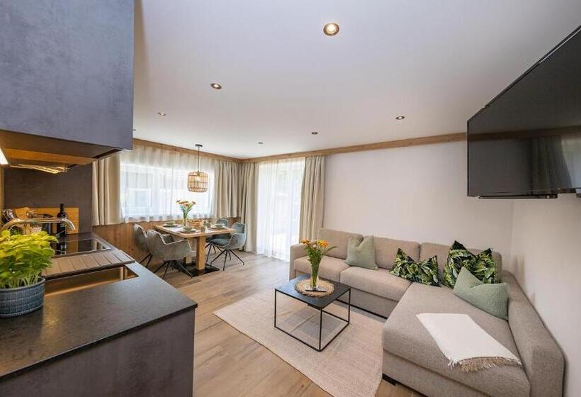 شقة غرفة واحدة, Lenni´s Apartments