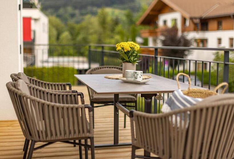 شقة غرفة واحدة مزودة بتراس, Lenni´s Apartments