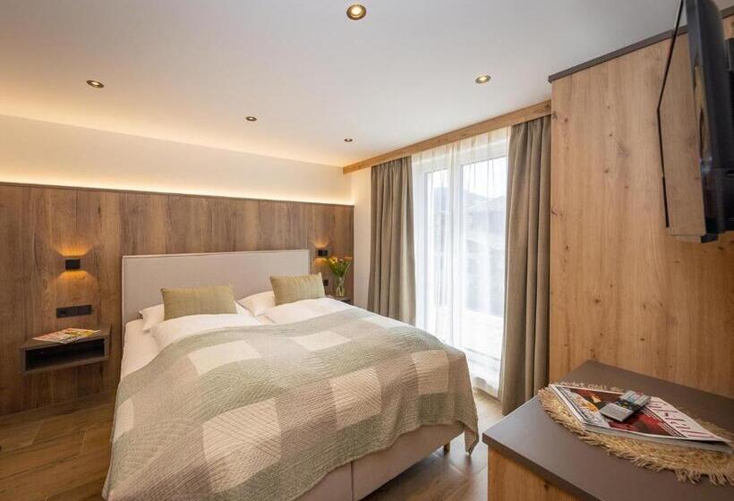 آپارتمان 1 خوابه با تراس, Lenni´s Apartments