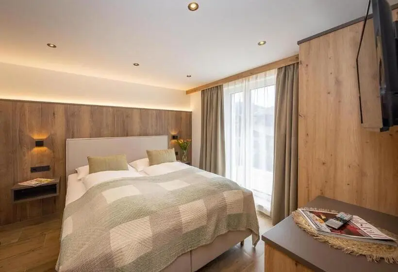 テラス付き1ベッドルームアパートメント, Lenni´s Apartments