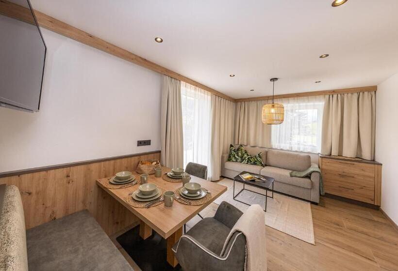 شقة غرفة واحدة مزودة بتراس, Lenni´s Apartments