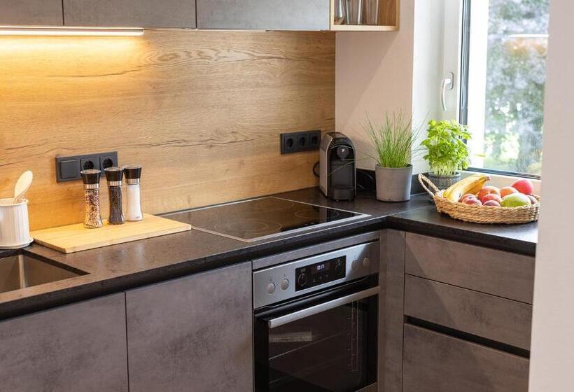 شقة غرفة واحدة, Lenni´s Apartments