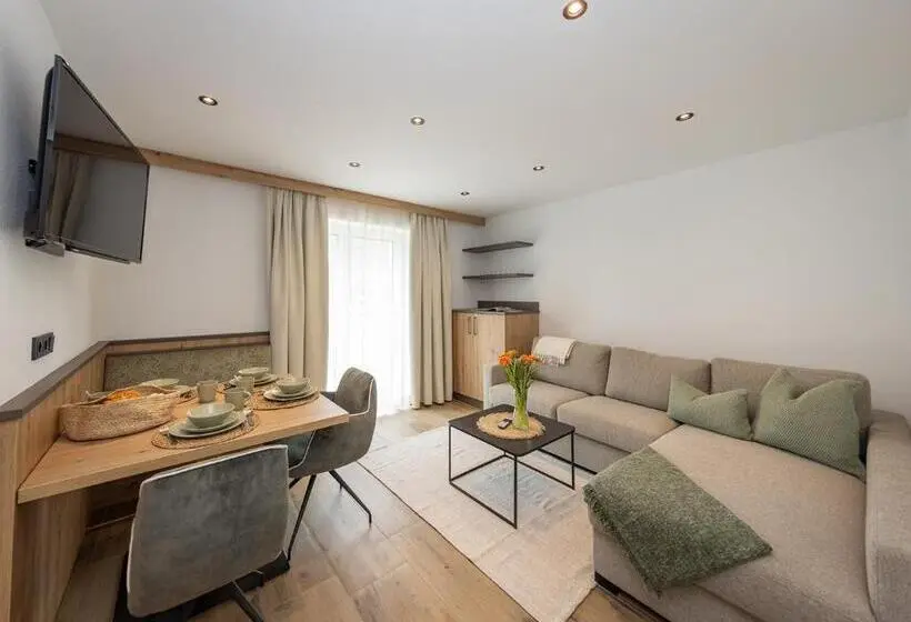 1ベッドルームアパートメント, Lenni´s Apartments