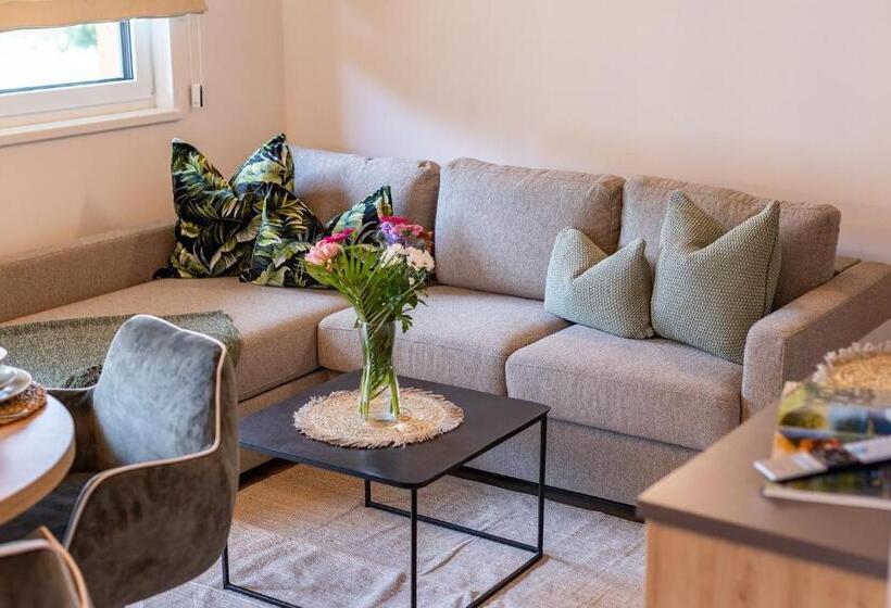 شقة سوبريور غرفة واحدة, Lenni´s Apartments