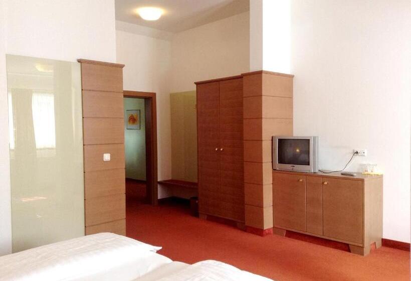 Номер Стандарт, 1a Landhotel Schicklberg