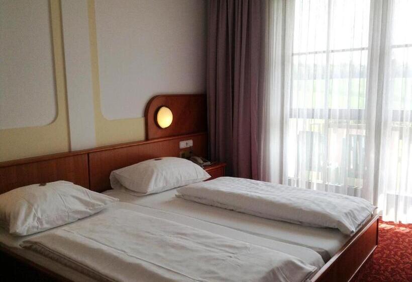 Номер Стандарт, 1a Landhotel Schicklberg