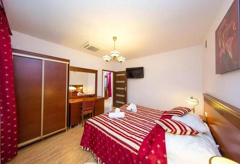 1ベッドルームアパートメント, Aquapark Health Resort & Medical Spa Panorama Morska All Inclusive