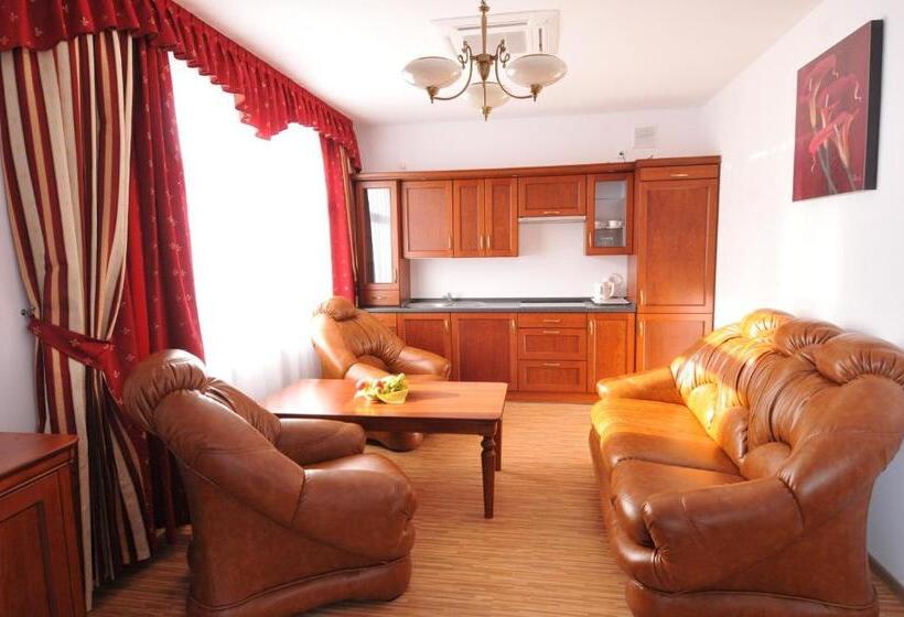 דירת חדר, Aquapark Health Resort & Medical Spa Panorama Morska All Inclusive