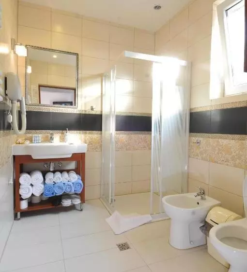1ベッドルームアパートメント, Aquapark Health Resort & Medical Spa Panorama Morska All Inclusive