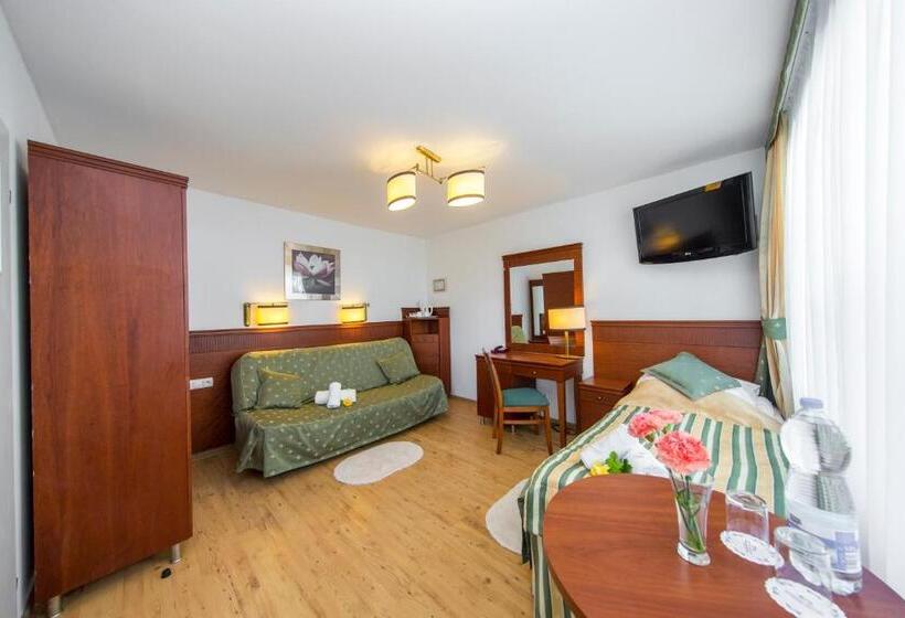 בקתה סטנדרטית, Aquapark Health Resort & Medical Spa Panorama Morska All Inclusive