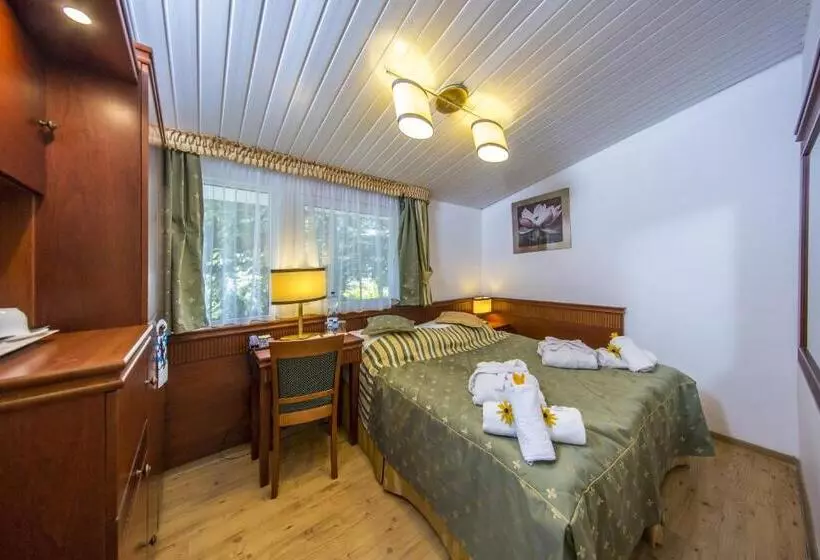 家族用バンガロー, Aquapark Health Resort & Medical Spa Panorama Morska All Inclusive