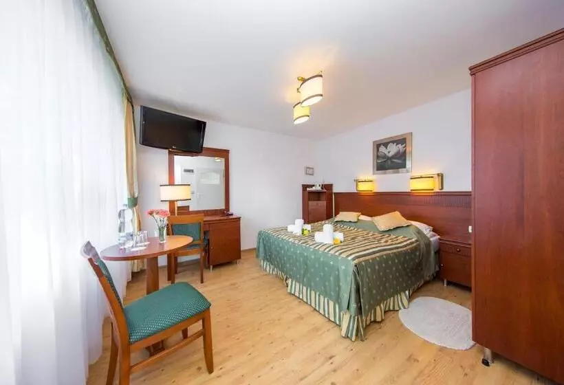 家族用バンガロー, Aquapark Health Resort & Medical Spa Panorama Morska All Inclusive